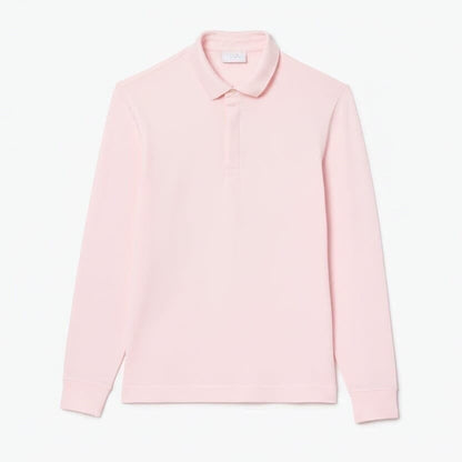 Regular Fit Paris Stretch Piqué Polo Shirt