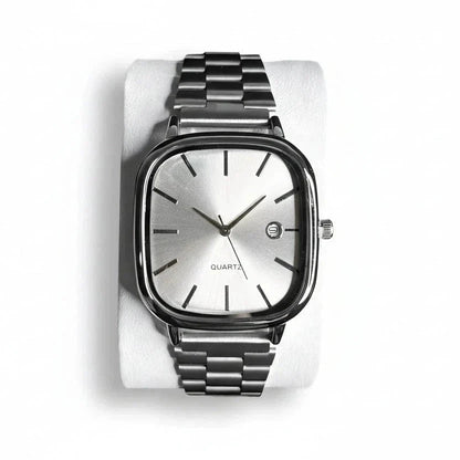 Luxurious 36mm Watch - Water Resistant | Transferred steel