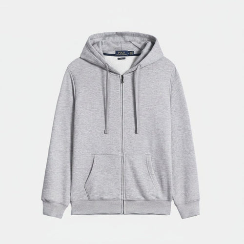 Classic Essential Cotton Hoodie