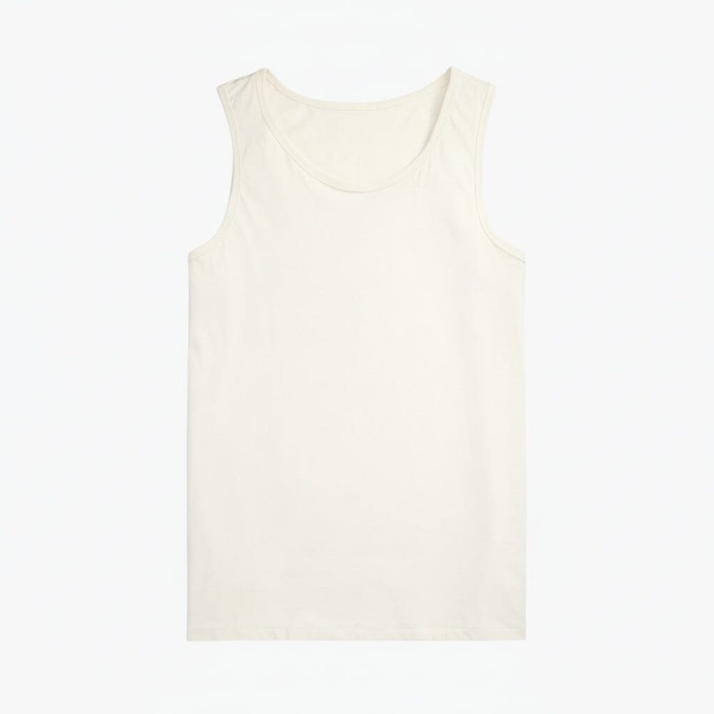 Washed Jersey Tank