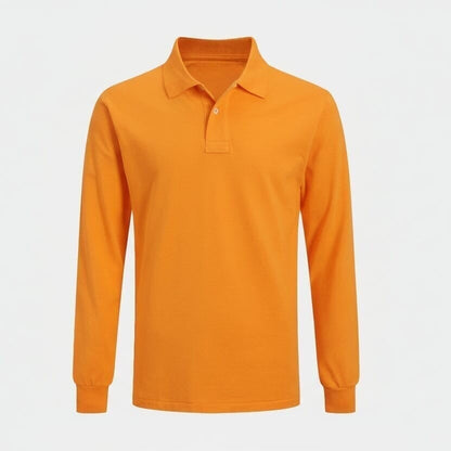 Long Slim Fit Dress Shirt