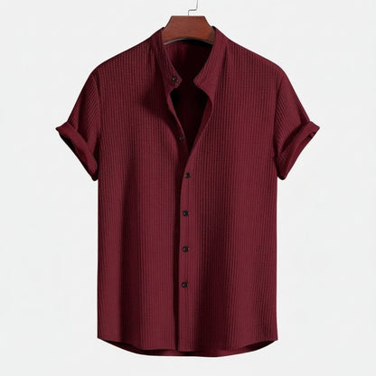 Polo Hampton Collar Shirt