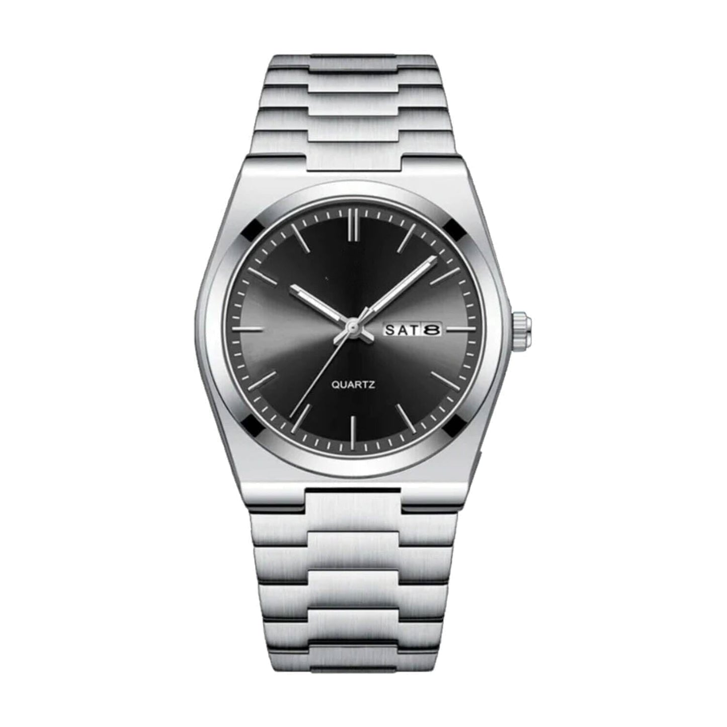 Essenza 40Mm Watch - Waterproof | Stainless Steel