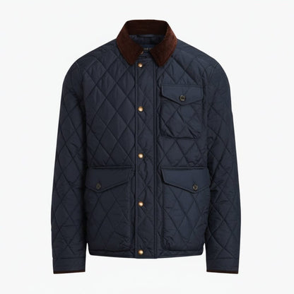 The Beaton Quilted Jacket