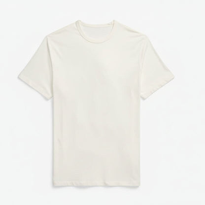 Jersey Crewneck T-Shirt