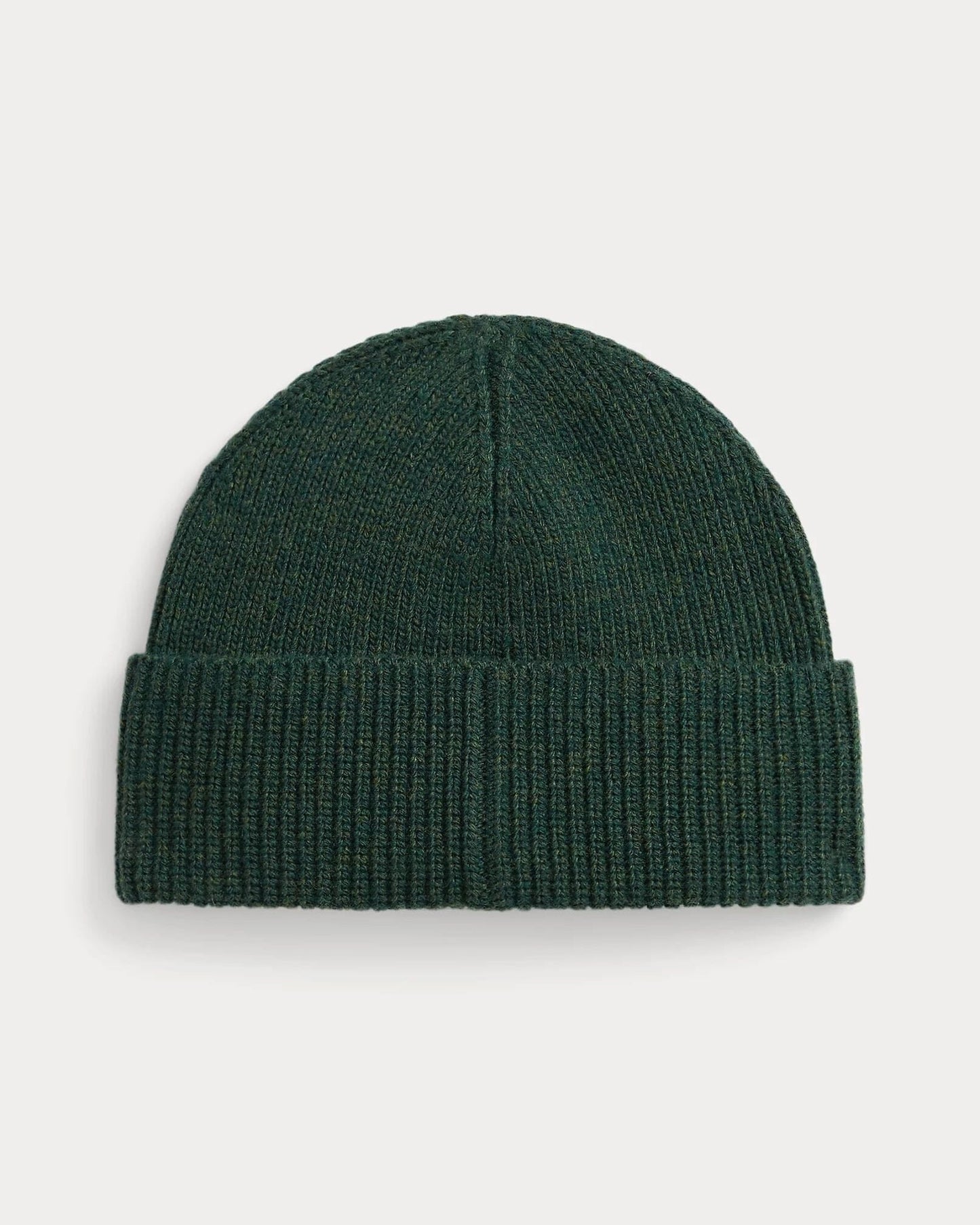 Polo Bear Rib-Knit Beanie