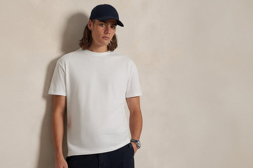 Polo Bear Jersey T-Shirt In A Classic Fit