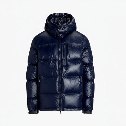 Gorham Glossed Down Jacket