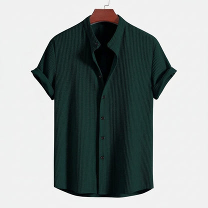 Polo Hampton Collar Shirt