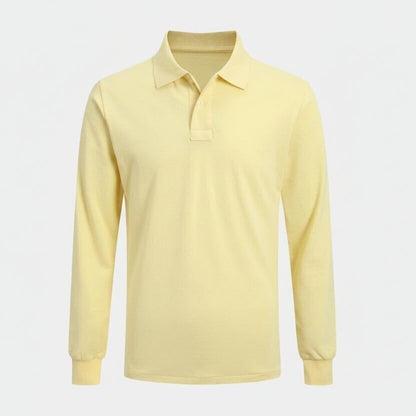 Long Slim Fit Dress Shirt