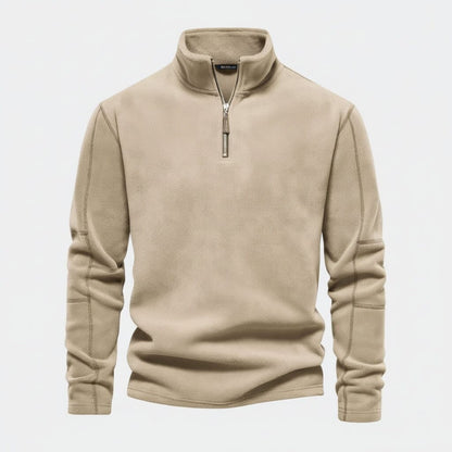 Prestige Cable-Knit Wool Knit Sweater