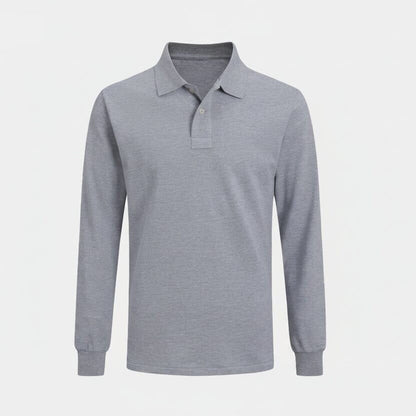 Long Slim Fit Dress Shirt