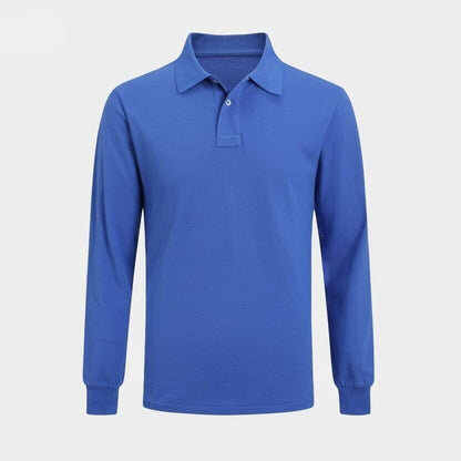 Long Slim Fit Dress Shirt