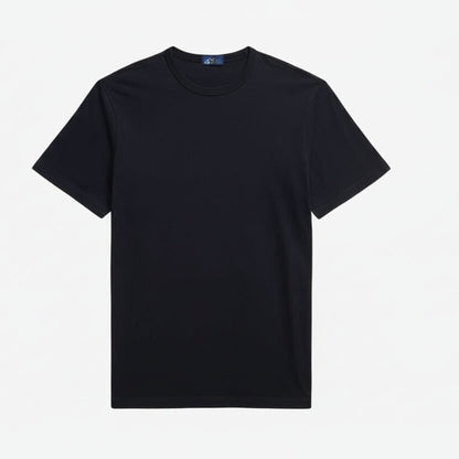 Jersey Crewneck T-Shirt
