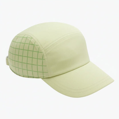 Graphic Print Tennis Cap