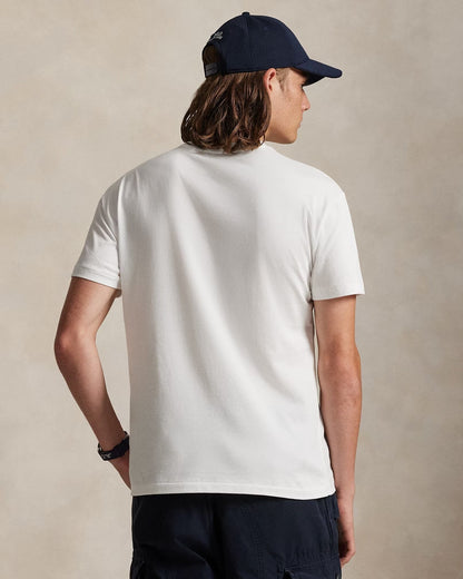 Polo Bear Jersey T-Shirt In A Classic Fit