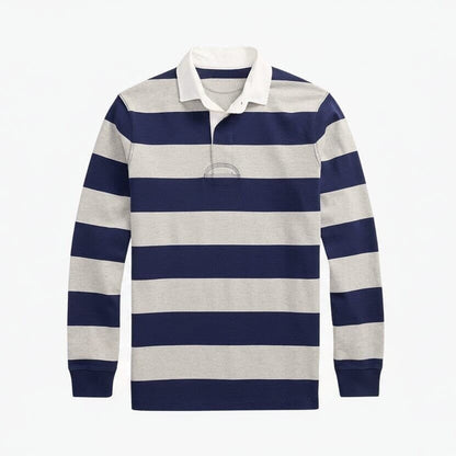 The Iconic Rugby Shirt