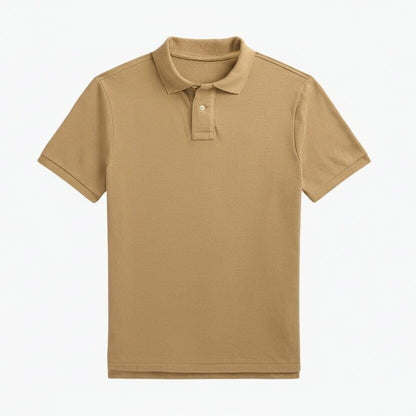 The Iconic Mesh Polo Shirt