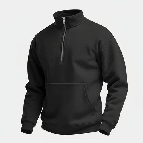 Half Zip Sweater