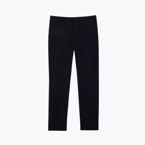 Slim Fit Stretch Cotton Chino Pants