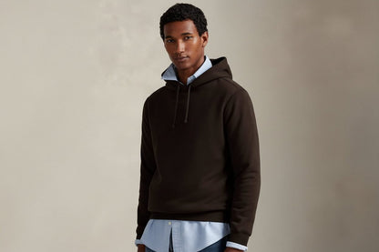 Polo Bear Fleece Hoodie