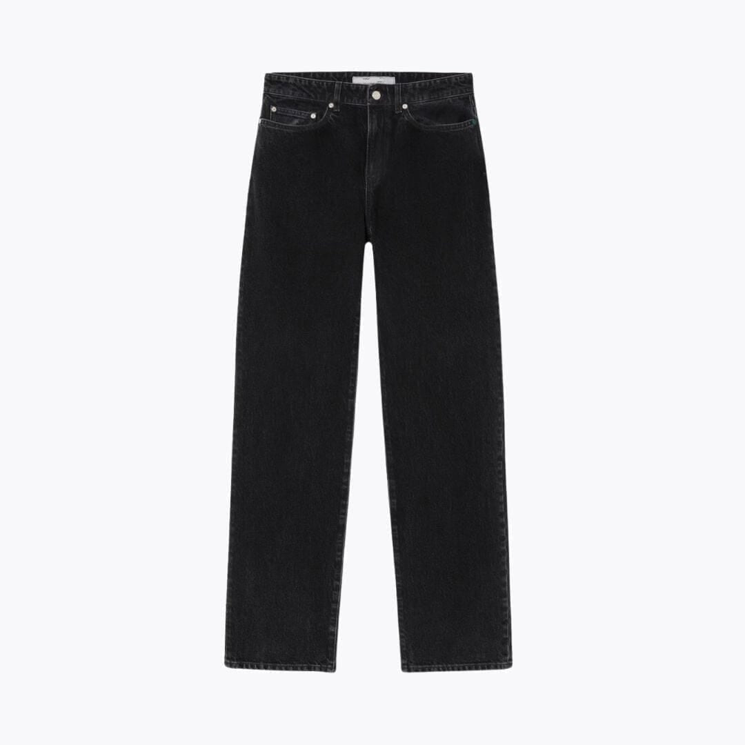 5 Pocket Straight Cut Jeans