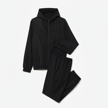 Diamond Taffeta Sport Tracksuit