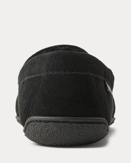 Brenan Polo Bear Suede Loafers