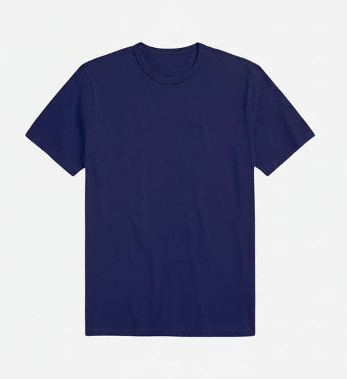 Jersey Crewneck T-Shirt