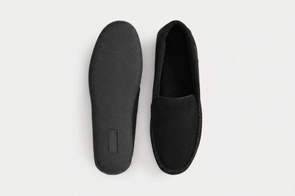 Brenan Polo Bear Suede Loafers